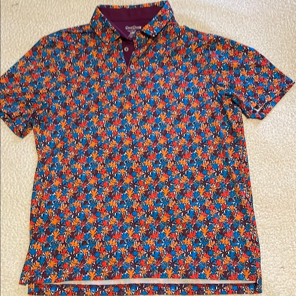 Good Good Golf Polo